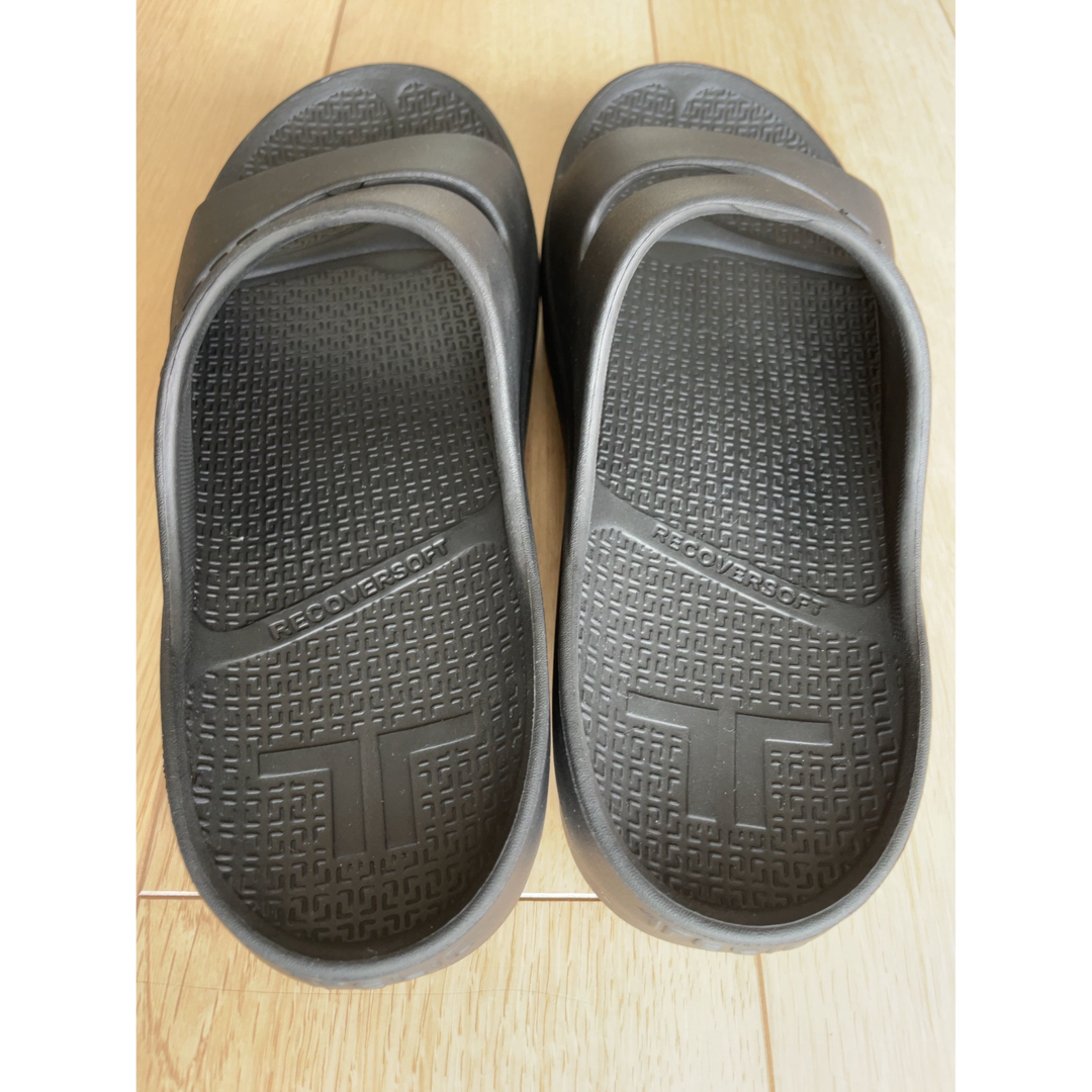 TELIC(テリック)の【あさひさま専用】TELIC リカバリーサンダル Lサイズ W-STRAP メンズの靴/シューズ(サンダル)の商品写真