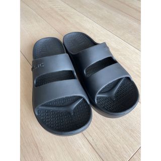 テリック(TELIC)の【あさひさま専用】TELIC リカバリーサンダル Lサイズ W-STRAP(サンダル)