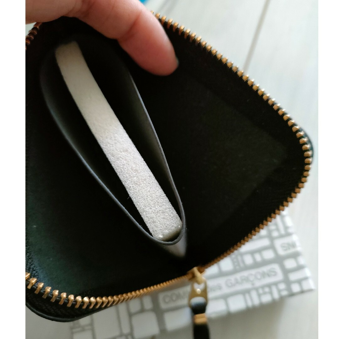 WALLET COMME des GARCONS - 【新品未使用】Wallet COMME des GARCONS
