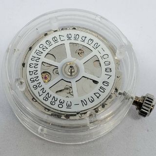 シチズン(CITIZEN)の機械式自動巻ムーブメント　#2813良品クイックチェンジ付(腕時計(アナログ))