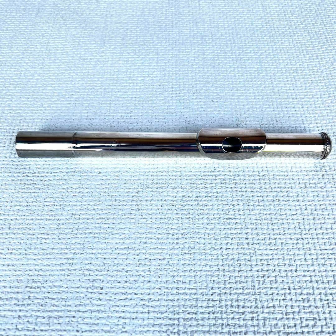 YAMAHA ヤマハ フルート YFL-351 Eメカ付き 管体清掃済