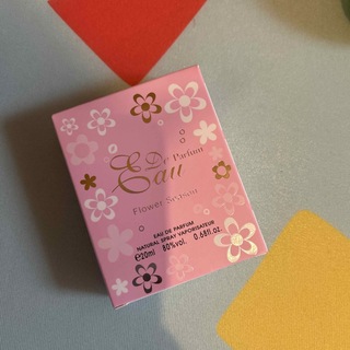 韓国 カード香水(香水(女性用))