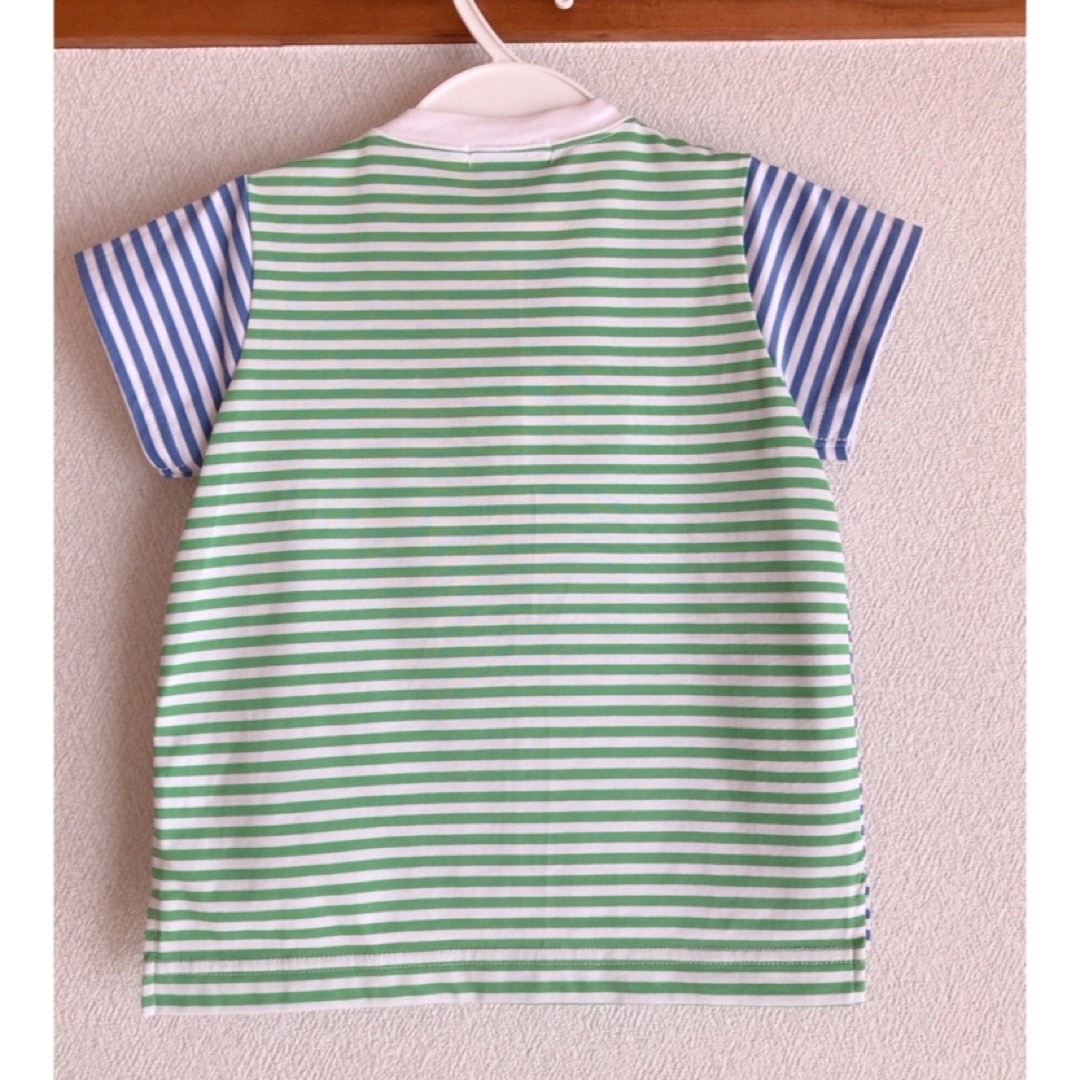 familiar(ファミリア)のファミリア Tシャツ90 キッズ/ベビー/マタニティのキッズ服男の子用(90cm~)(Tシャツ/カットソー)の商品写真