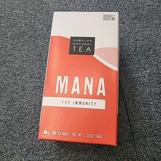 hawaiian natural tea mana(健康茶)(健康茶)