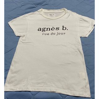 アニエスベー(agnes b.)のアニエスベー　アダムロペ　コラボTシャツ(Tシャツ(半袖/袖なし))