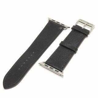 エルメス アップルウォッチ用レザーベルト シンプルトゥール 42MM