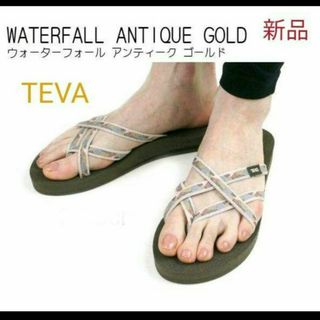 テバ(Teva)の再入荷　新品　25cm TEVA  テバ  サンダル(サンダル)