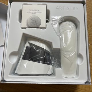 Amway - ARTISTRY ホームエステティシャン クリア 電動洗顔ブラシ