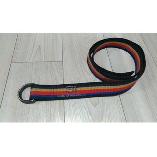 再入荷　新品　エレベネートベルト　Elevenate Striped Belt(ベルト)