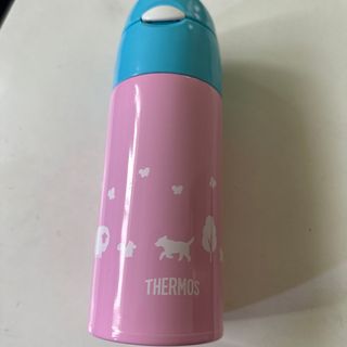 サーモス(THERMOS)のサーモス　水筒　ストロー(水筒)