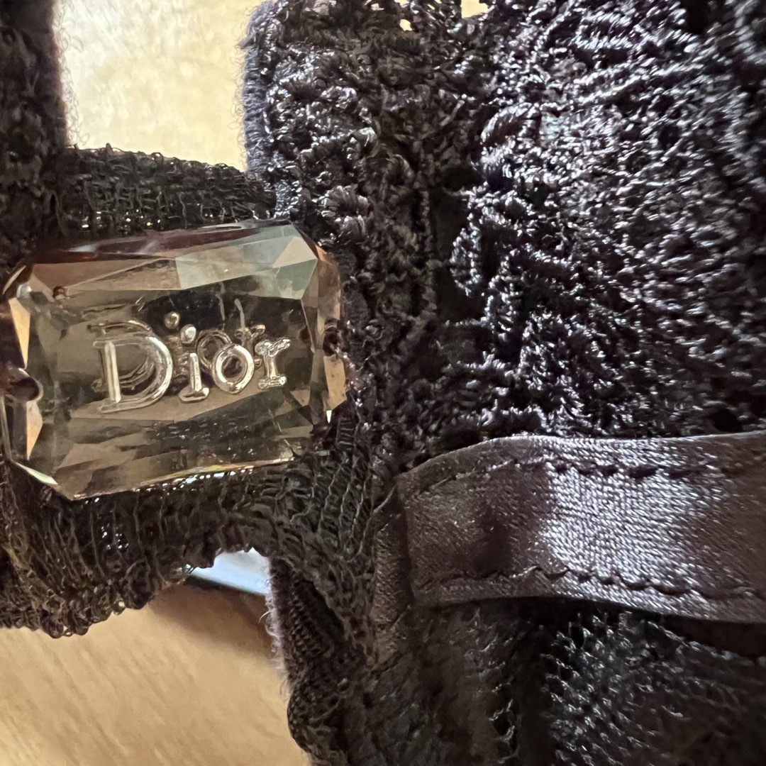 Christian Dior(クリスチャンディオール)のクリスチャンディオール　ラグジュアリー　ブラジャー　新品タグ付き レディースの下着/アンダーウェア(ブラ)の商品写真