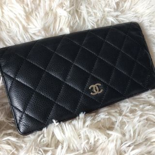 シャネル(CHANEL)のCHANEL 長財布(財布)