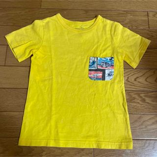 ギャップキッズ(GAP Kids)の半袖　Ｔシャツ　110(Tシャツ/カットソー)