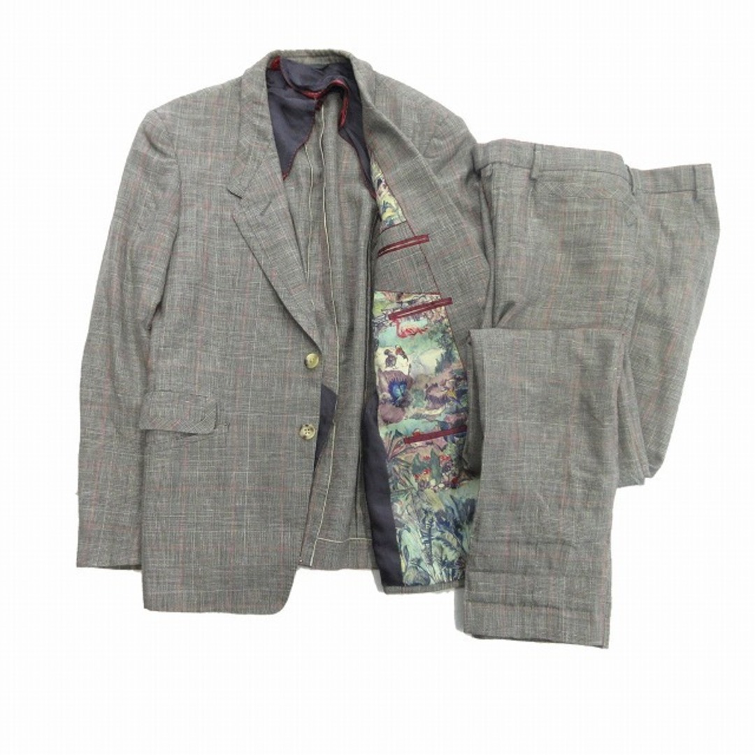 返品送料無料】 ポールスミス PAUL SMITH スーツ セットアップ