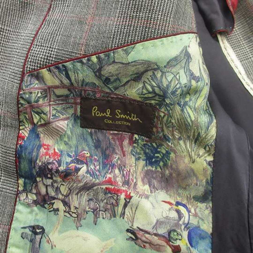 返品送料無料】 ポールスミス PAUL SMITH スーツ セットアップ