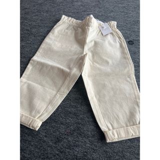 【美品】ボンポワン　パンツ　18ヶ月