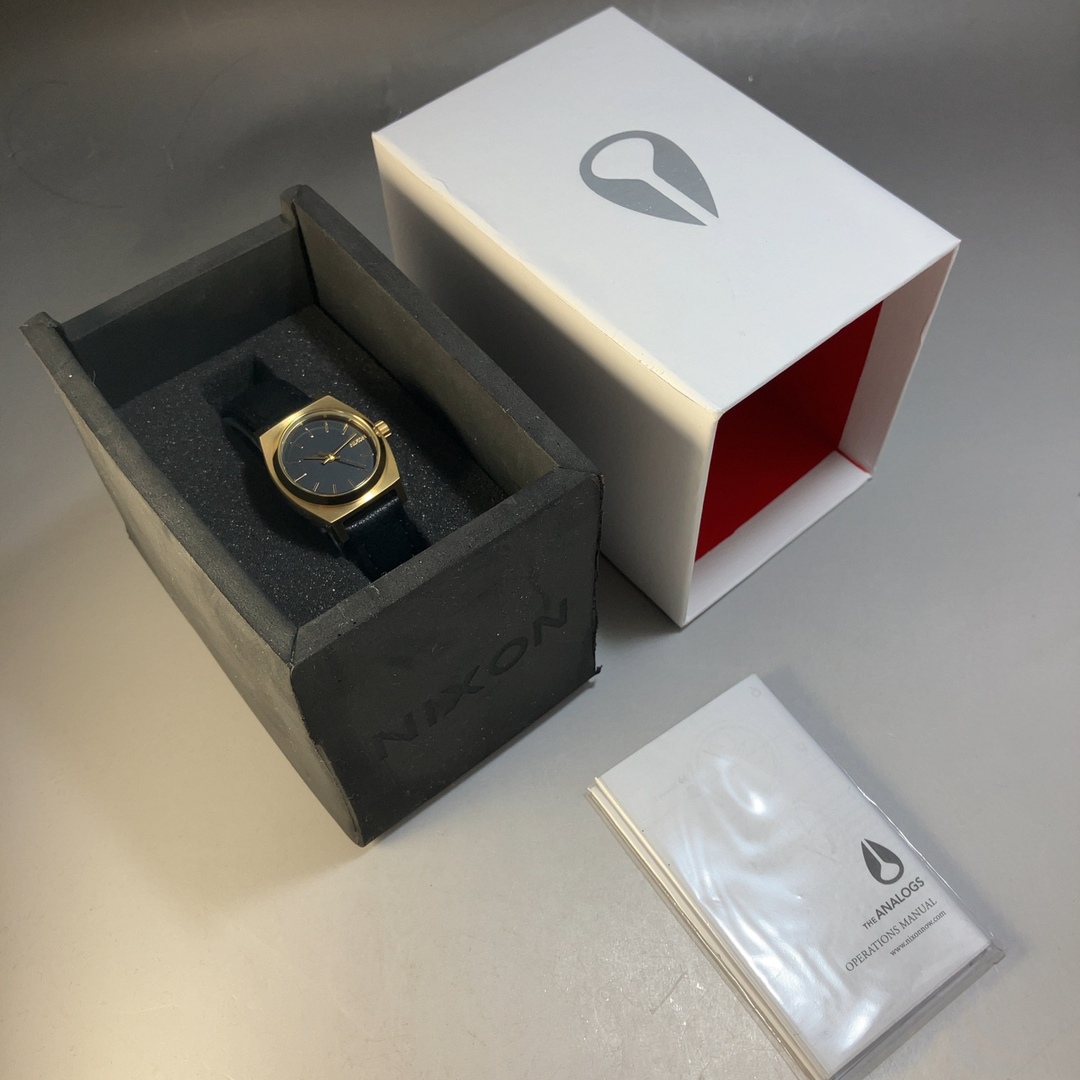 NIXON - ☆海外限定☆女性用腕時計 ニクソン NIXON スポーツ