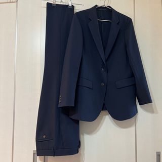 ユニクロ(UNIQLO)のユニクロ感動ジャケット&感動パンツ セットアップ(スーツ)