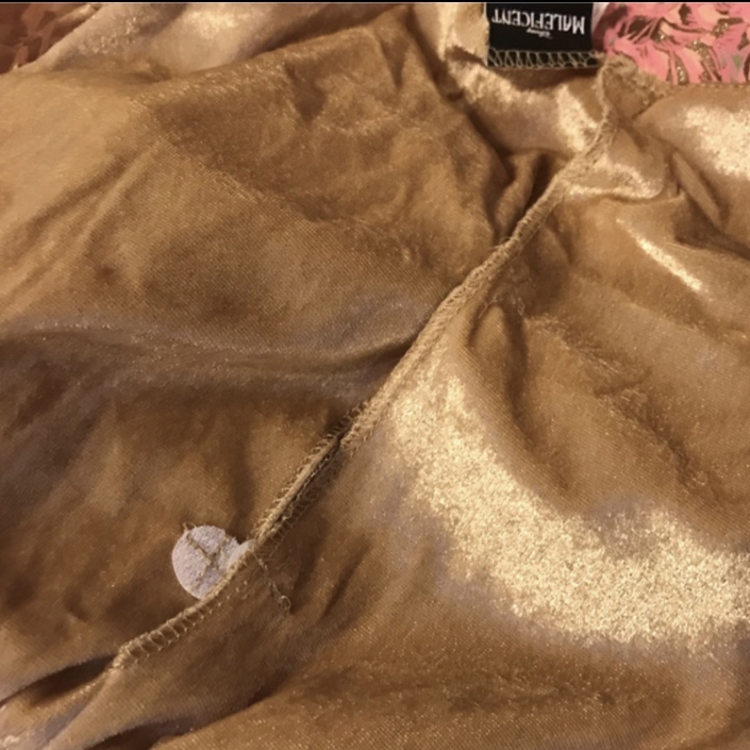 オーロラ姫(オーロラヒメ)のＭＡＬＥＦＩＣＥＮＴ　眠れる森の美女　オーロラ姫  仮装ドレス ディズニー エンタメ/ホビーのコスプレ(衣装)の商品写真