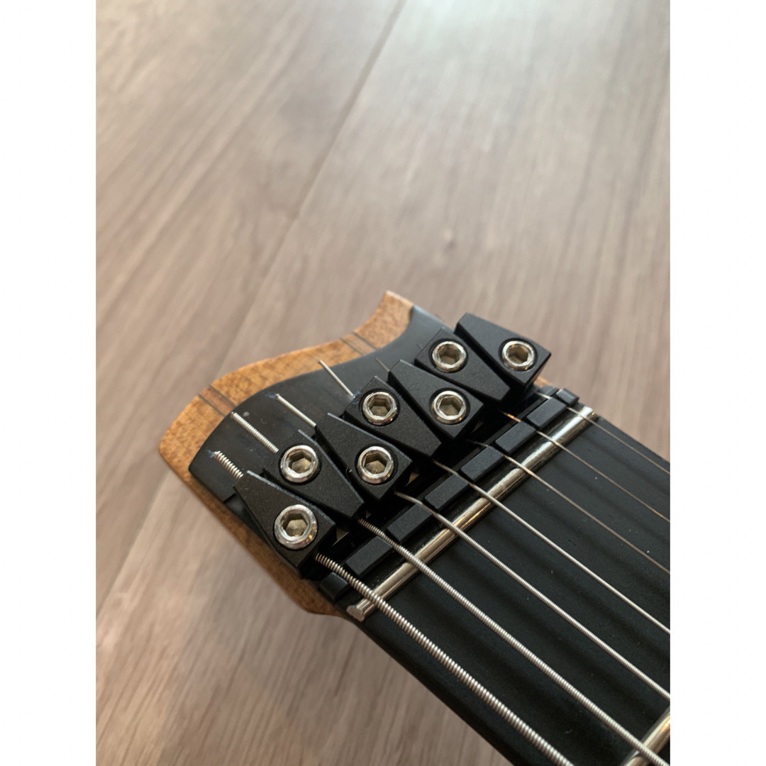 Ibanez(アイバニーズ)の美品 Strandberg Borden Metal 7 (廃盤モデル)  楽器のギター(エレキギター)の商品写真