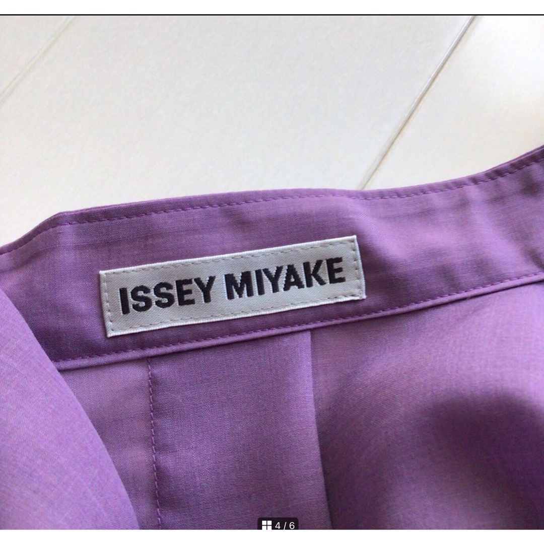 ISSEY  MIYAKE   新品未使用　ドルマン袖羽織もの