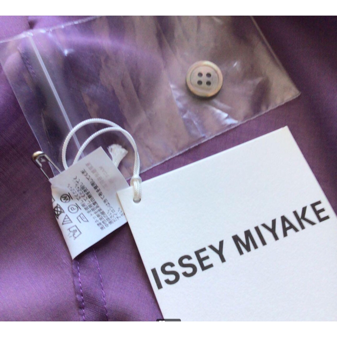ISSEY MIYAKE 新品未使用 ドルマン袖羽織もの-