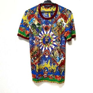 ドルチェアンドガッバーナ(DOLCE&GABBANA)のドルチェアンドガッバーナ 半袖Tシャツ 44(Tシャツ(半袖/袖なし))