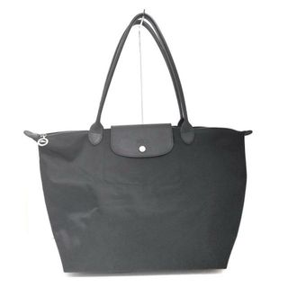 ロンシャン(LONGCHAMP)のロンシャン ショルダーバッグ 黒(ショルダーバッグ)