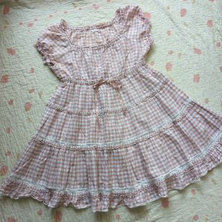 ピンクハウス ワンピース(オレンジ/橙色系)の通販 48点 | PINK HOUSE