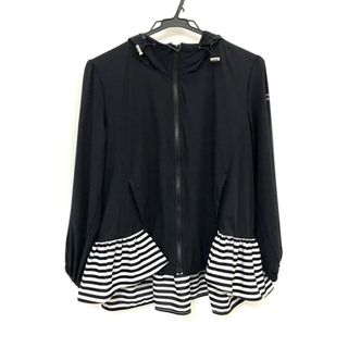 BORDERS at BALCONY - ボーダーズアットバルコニー ブルゾン 36 Sの