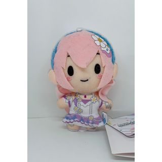 セガ(SEGA)のプロジェクトセカイ プロセカ マスコット ぬいぐるみ 巡音ルカ　単品(その他)