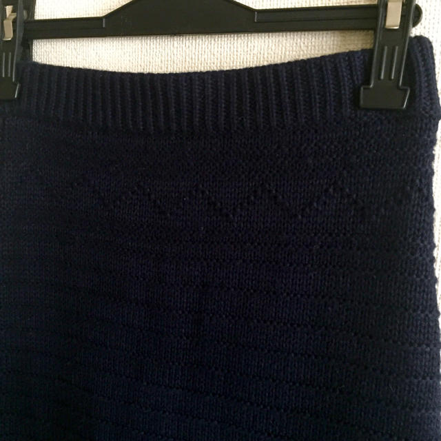 BARNEYS NEW YORK(バーニーズニューヨーク)のjulier♡ニットスカート レディースのスカート(ひざ丈スカート)の商品写真