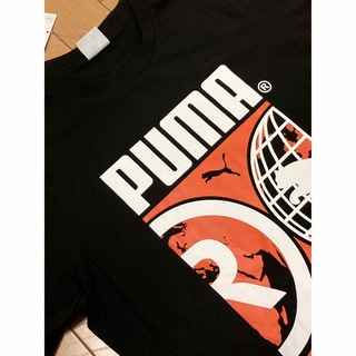 プーマ(PUMA)のPUMA 2021 INTERNATIONAL GAME Tシャツ(Tシャツ/カットソー(半袖/袖なし))