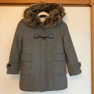 ザラキッズ(ZARA KIDS)の【ZARA】ダッフルコート140センチ(コート)