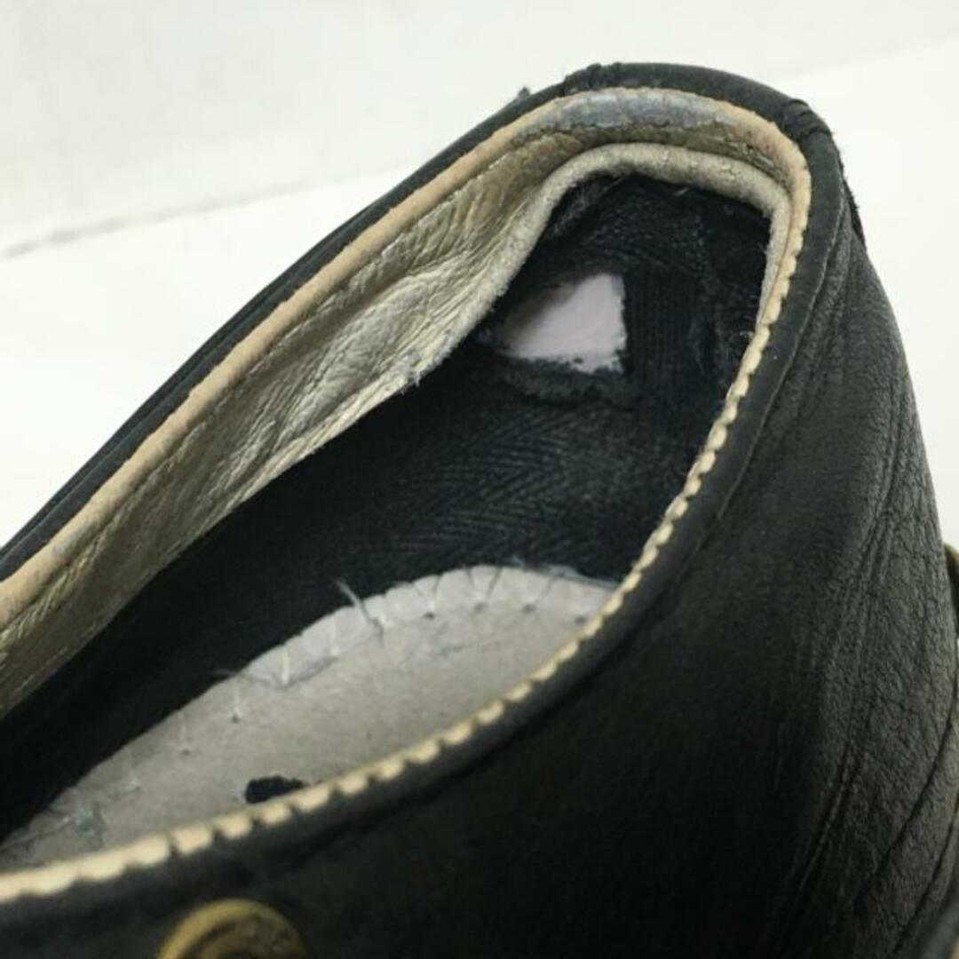 DIESEL(ディーゼル)のディーゼル スニーカー 26.5 メンズ - 黒 メンズの靴/シューズ(スニーカー)の商品写真
