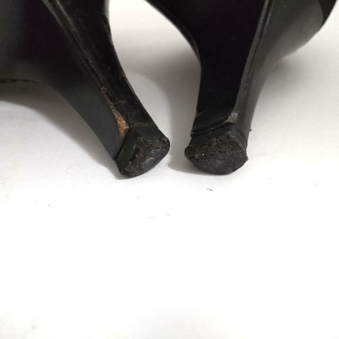 Gucci - グッチ パンプス 35 1/2 C レディース 黒の通販 by ブラン