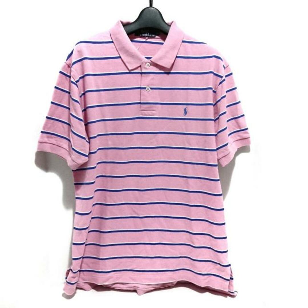 POLO RALPH LAUREN - ポロラルフローレン 半袖ポロシャツ LL -の通販 ...