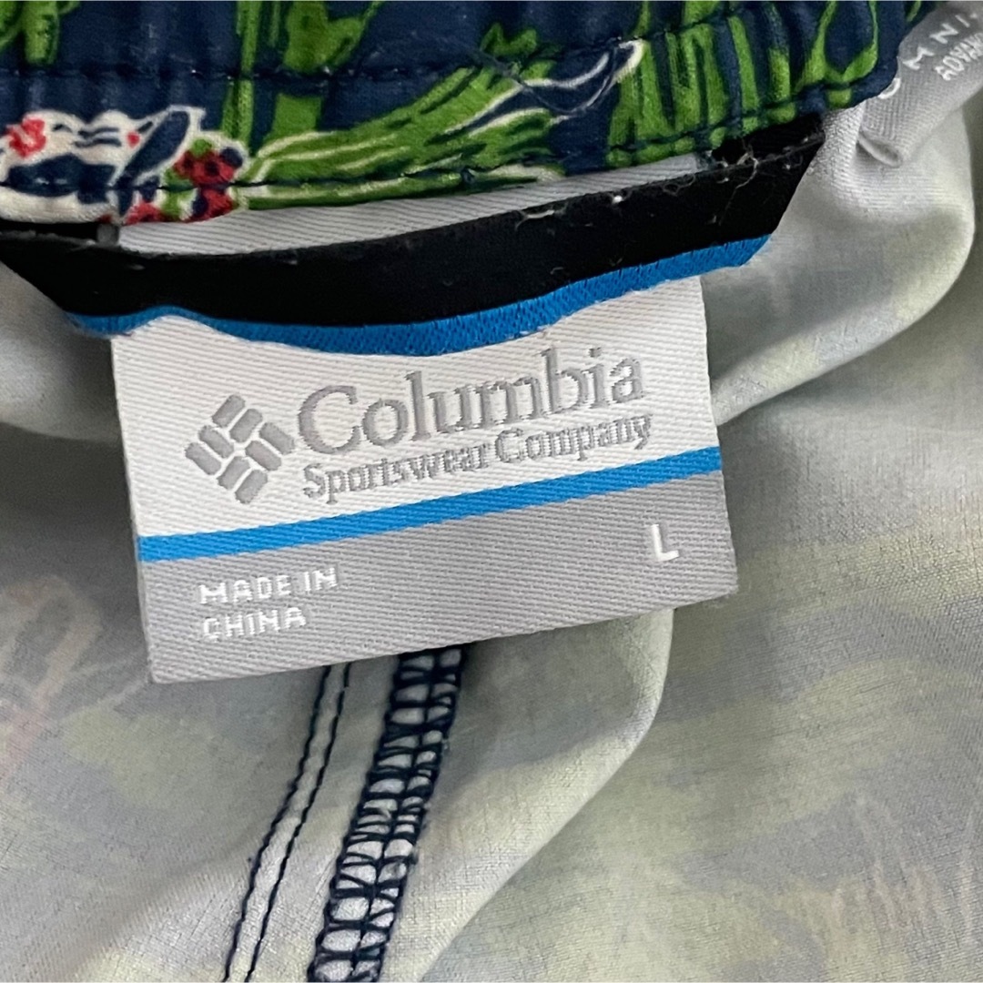 Columbia(コロンビア)の【オススメ 送料込】 Colombia コロンビア 水陸両用 海水パンチ 海パン メンズのパンツ(ショートパンツ)の商品写真