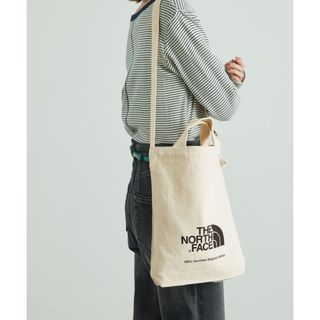 ザノースフェイス(THE NORTH FACE)のTHE NORTH FACE オーガニックコットントート(ショルダーバッグ)