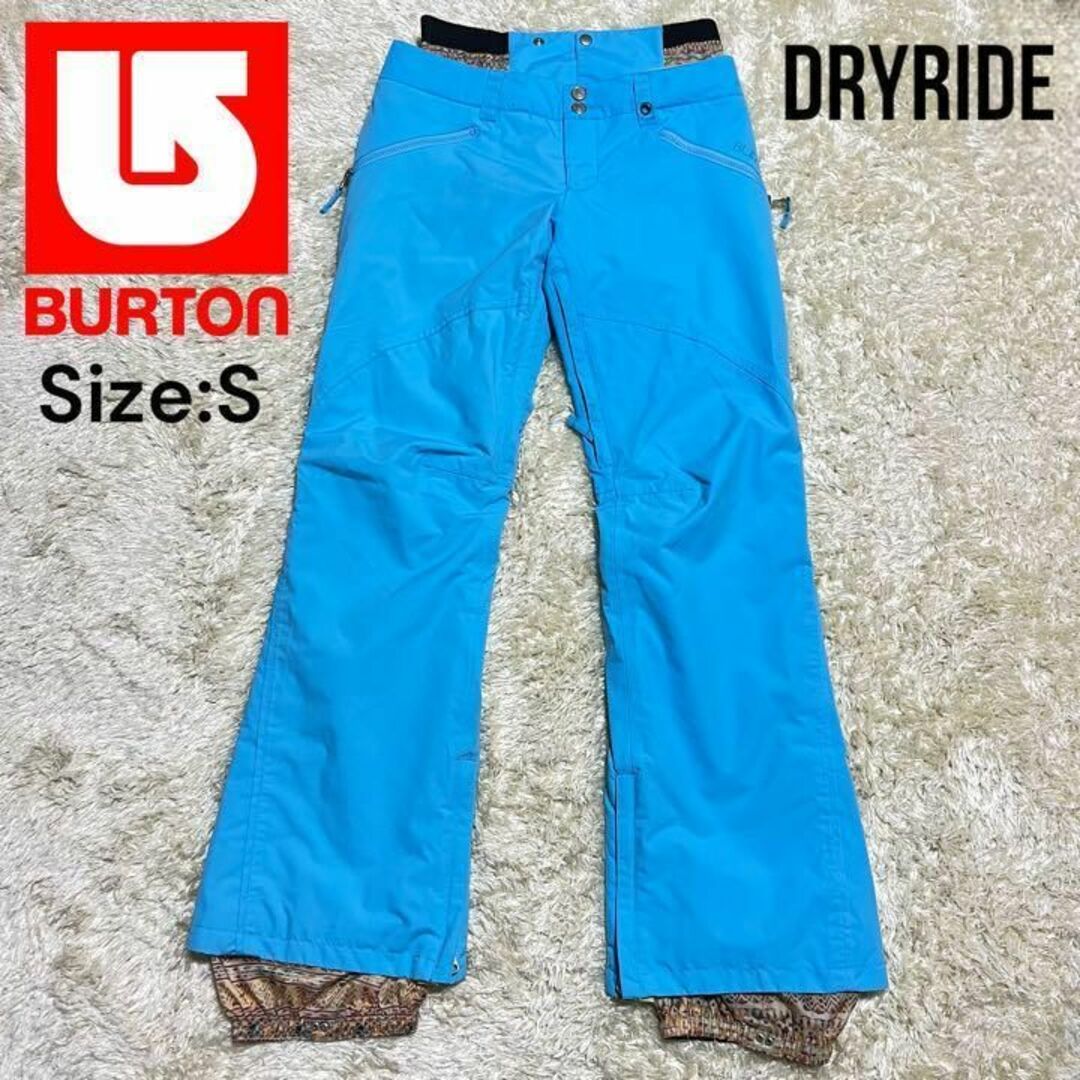 BURTON ウエア パンツ S