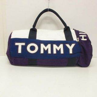 トミーヒルフィガー(TOMMY HILFIGER)のトミーヒルフィガー ボストンバッグ -(ボストンバッグ)