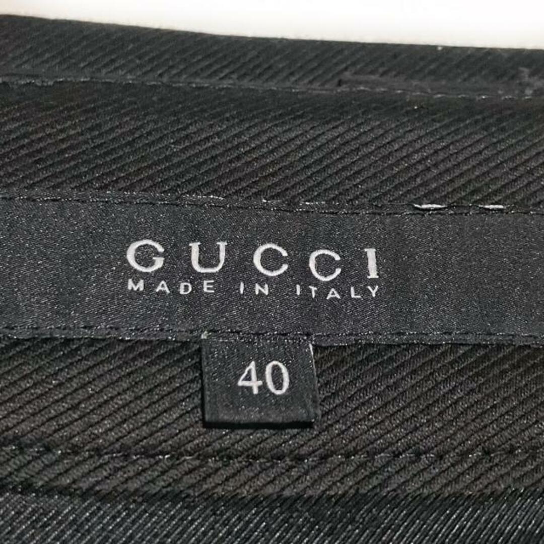 Gucci - グッチ スカート サイズ40 M レディース -の通販 by ブラン ...