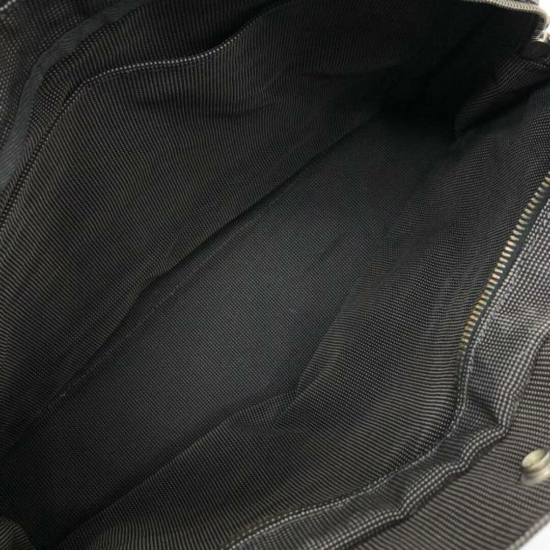 エルメス トートバッグ グレー 旧型金具-