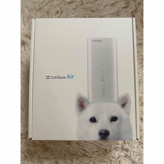 ソフトバンク(Softbank)のソフトバンクエアー　本体　フルセット(スマートフォン本体)