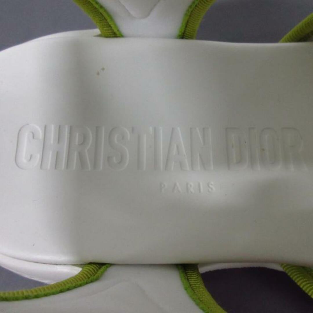 Christian Dior(クリスチャンディオール)のディオール/クリスチャンディオール LS 37 レディースの靴/シューズ(サンダル)の商品写真