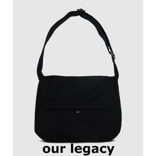 新品 our legacy SLING BAG スリングバッグ ショルダーバッグの通販