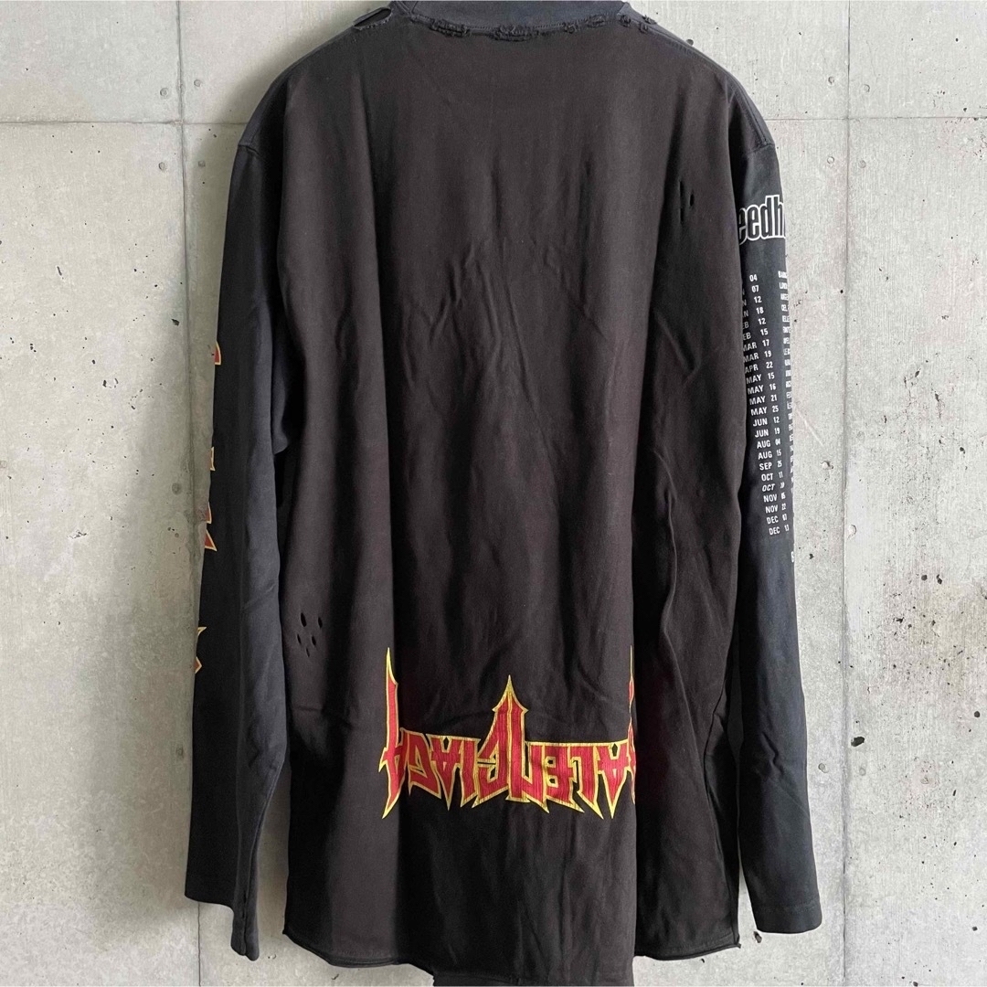 バレンシアガbalenciaga Tシャツ　size:xs 確実正規品