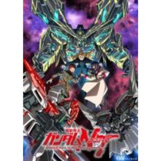 【中古】DVD▼機動戦士ガンダムNT▽レンタル落ち(アニメ)