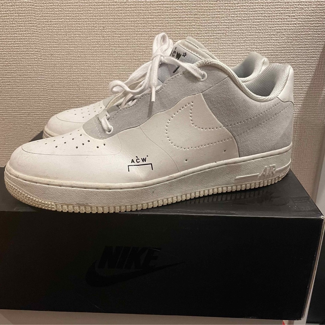 NIKE(ナイキ)のNIKE a cold wall Air Force 1 28.5cm メンズの靴/シューズ(スニーカー)の商品写真