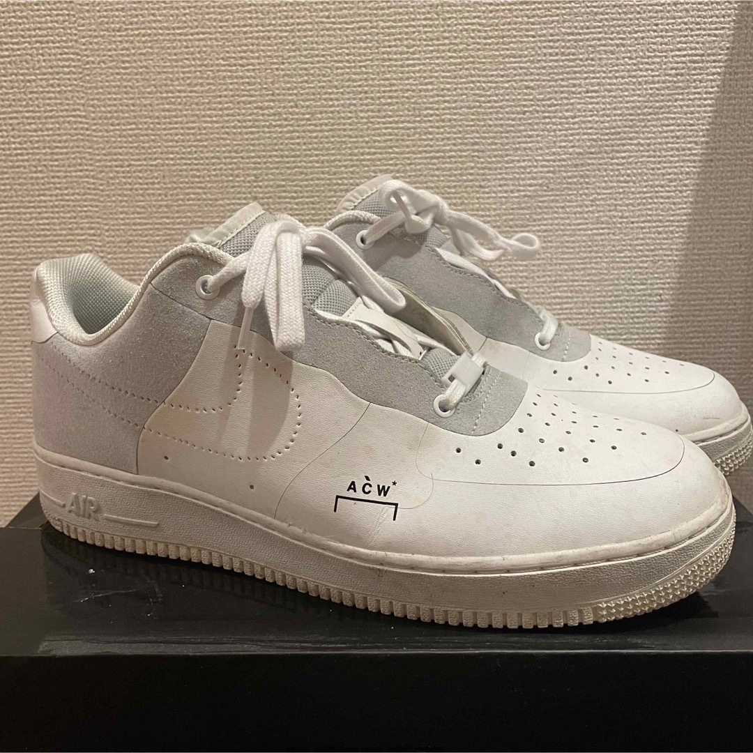 NIKE a cold wall Air Force 1 28.5cm